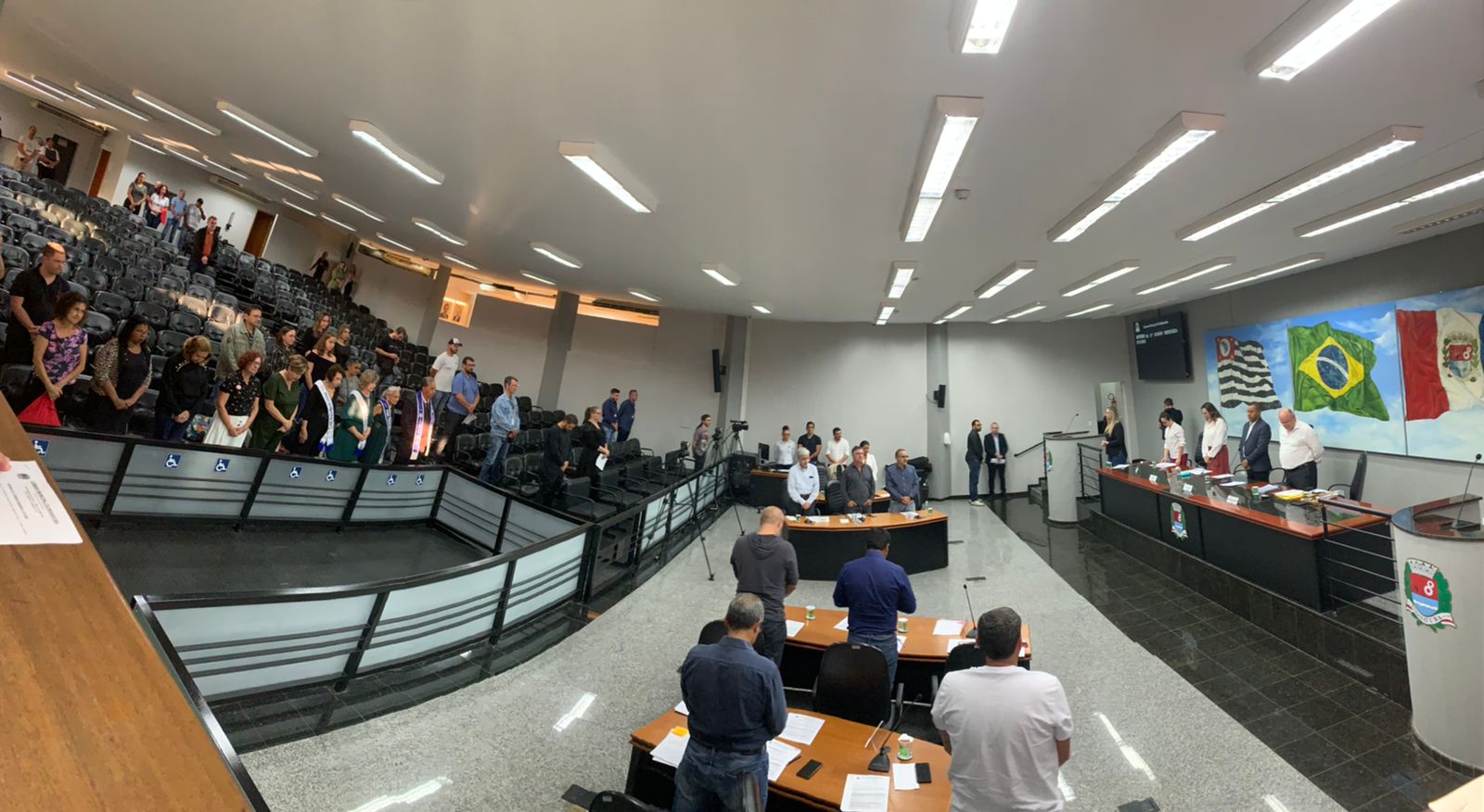 Propostas para a melhoria dos setores de educação e saúde são o destaque da 31ª sessão ordinária