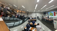 Propostas para a melhoria dos setores de educação e saúde são o destaque da 31ª sessão ordinária