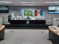 Saúde, educação e mobilidade urbana foram os temas tratados na 32ª sessão do ano