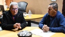 Sindicato pede apoio da Câmara em campanha salarial de professores do ensino superior Sindicato pede apoio da Câmara em campanha salarial de professores do ensino superior