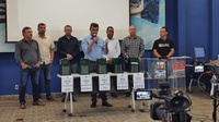 Sorteio da Vila dos Idosos é acompanhado pela Câmara