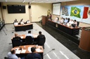 Vereadores apresentam 84 novas matérias na 30ª sessão Vereadores apresentam 84 novas matérias na 30ª sessão