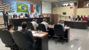 Vereadores aprovam 10 projetos e apresentam 94 novas matérias Vereadores aprovam 10 projetos e apresentam 94 novas matérias