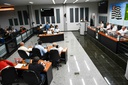 Vereadores aprovam a Política Institucional de Sustentabilidade da Câmara Vereadores aprovam a Política Institucional de Sustentabilidade da Câmara