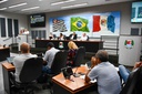 Vereadores autorizam a Prefeitura a contratar 490 estagiários, com remuneração de até mil reais Vereadores autorizam a Prefeitura a contratar 490 estagiários, com remuneração de até mil reais