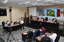 Vereadores autorizam repasse de até 170 mil a entidade Vereadores autorizam repasse de até 170 mil a entidade