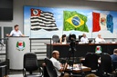 Vereadores autorizam repasse de R$ 2,5 mi a corporações musicais Vereadores autorizam repasse de R$ 2,5 mi a corporações musicais