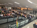 Vereadores começam a analisar projeto de orçamento para 2024 Vereadores começam a analisar projeto de orçamento para 2024