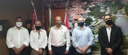 Vereadores de Pedreira trocam experiências em Indaiatuba Vereadores de Pedreira trocam experiências em Indaiatuba
