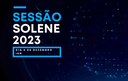 Confira os homenageados da sessão solene de 8 de dezembro Confira os homenageados da sessão solene de 8 de dezembro