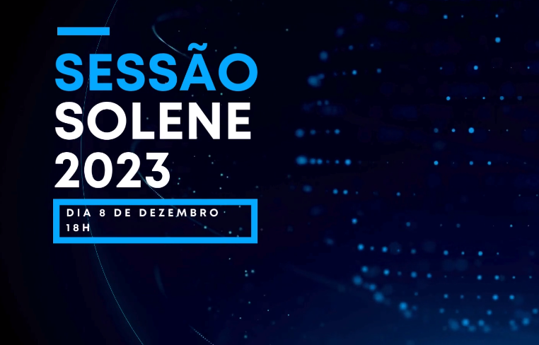 Confira os homenageados da sessão solene de 8 de dezembro