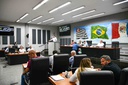 Vereadores destacam ações em saúde e mobilidade em sessão com 80 indicações Vereadores destacam ações em saúde e mobilidade em sessão com 80 indicações