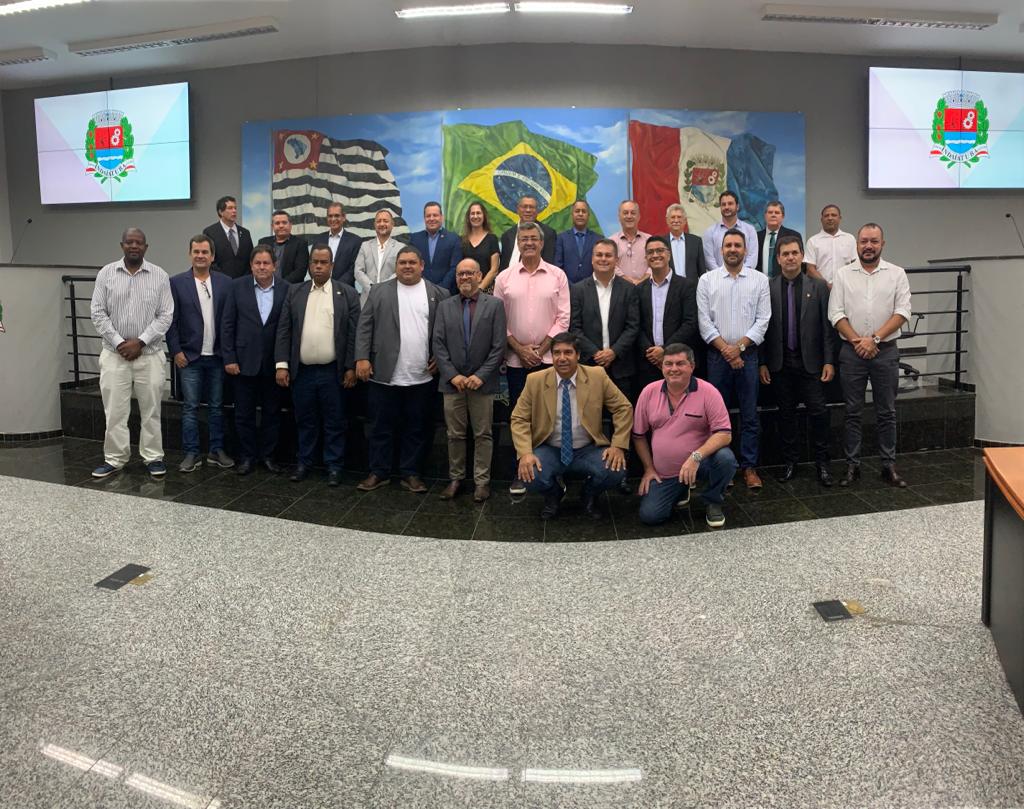 Câmaras exaltam integração regional em encontro da RMC