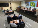 Vereadores focam educação e mobilidade na última sessão Vereadores focam educação e mobilidade na última sessão