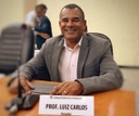 Vereadores lamentam morte de professor Luiz Carlos Vereadores lamentam morte de professor Luiz Carlos