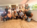 Vereadores participam de evento em comemoração aos 50 anos da ETA 1 Vereadores participam de evento em comemoração aos 50 anos da ETA 1