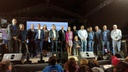 Vereadores participam de inauguração de complexo esportivo no Campo Bonito Vereadores participam de inauguração de complexo esportivo no Campo Bonito