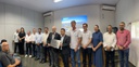 Vereadores prestigiam entrega de obras de energia renovável da CPFL ao HAOC