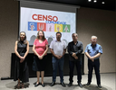 Vereadores prestigiam lançamento do Censo da Comunidade Surda